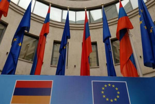 ЕС-Армения — на новой высоте
