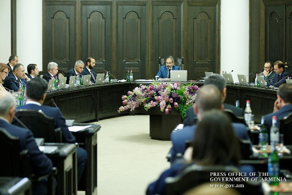 Правительство Армении не одобрило ужесточение в Трудовом кодексе