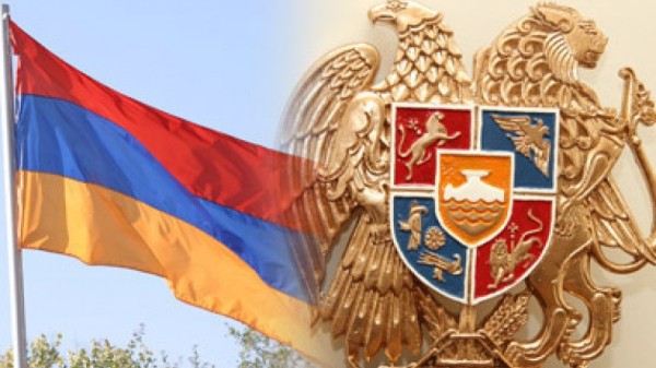 Вчера отмечался День Конституции независимой Республики Армения