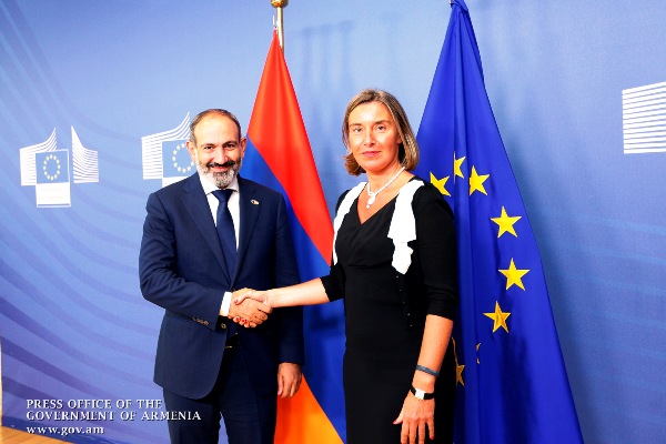 У сотрудничества Армения-ЕС светлое будущее