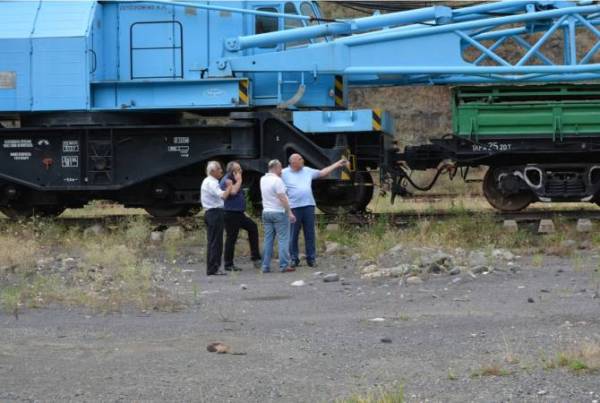 Строящийся КПП в Айруме позволит значительно сэкономить время