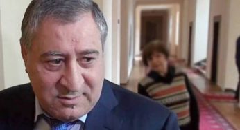 Наапет Геворкян покинул РПА