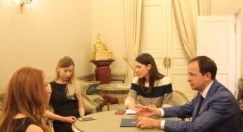 Совместное кинопроизводство и балет Хачатуряна