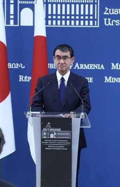 Япония решила облегчить визовый режим для граждан Армении