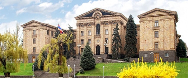 Парламент Республики Армения отпраздновал вчера 100-летие