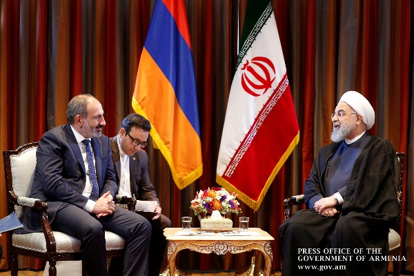 Армения — Иран: необходимы реальные шаги по активизации сотрудничества