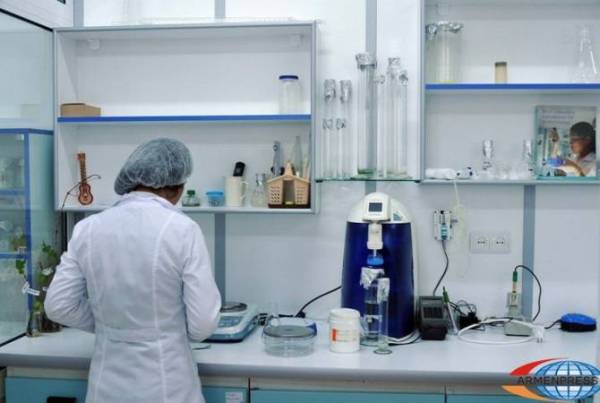 Биолаборатории — исключительно армянские