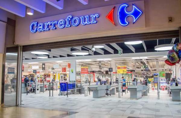 В Ереване откроется второй супермаркет сети “Карфур”