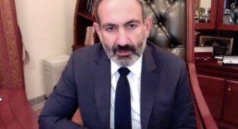 Кандидатура Никола Пашиняна выдвинута на пост премьер-министра