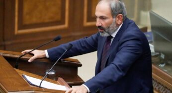 Кандидатура Никола Пашиняна вторично выдвинута на пост премьер-министра РА