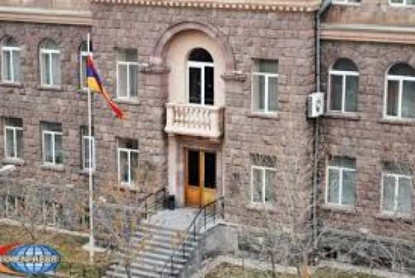 ЦИК Армении утвердил график