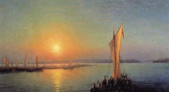 Картина Ивана Айвазовского станет одним из топ-лотов торгов Christie’s