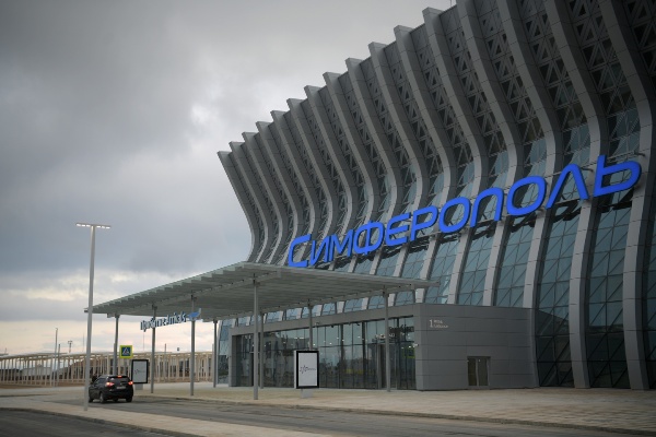 Аэропорту Симферополя могут присвоить имя Айвазовского
