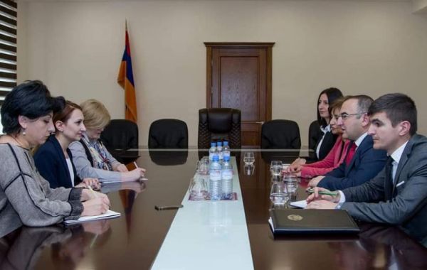 Армения и Арцах активизируют культурное сотрудничество