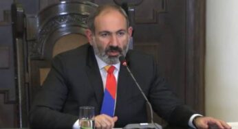 Никол Пашинян отчитался о выполнении принятых обязательств