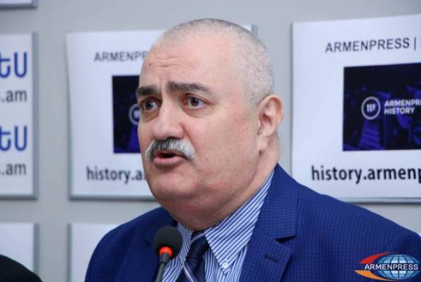 Армения — не арена столкновений