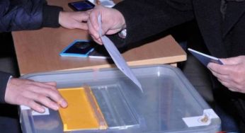 Предвыборная статистика