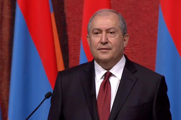 Армен САРКИСЯН: От всех и каждого из нас зависит будущее Армении