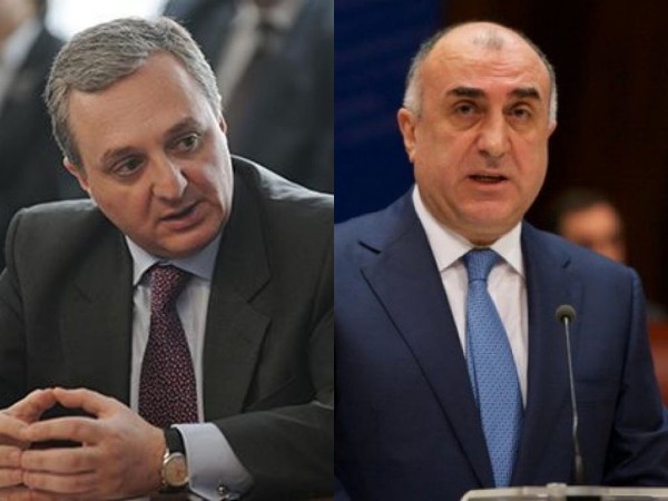 Главы МИД Армении и Азербайджана встретились в Милане