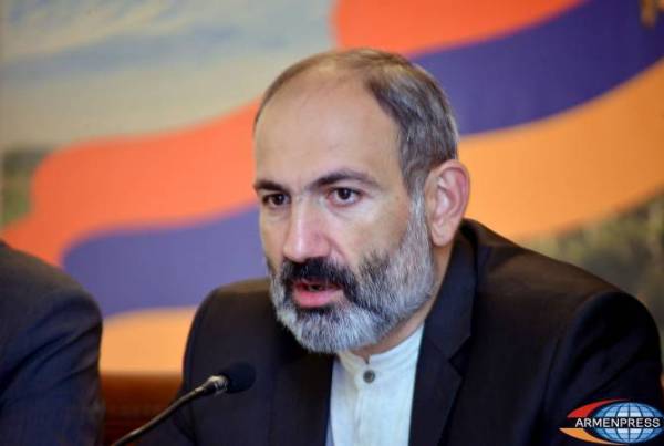 Никол ПАШИНЯН: Армения состоит в ОДКБ и не стремится в НАТО