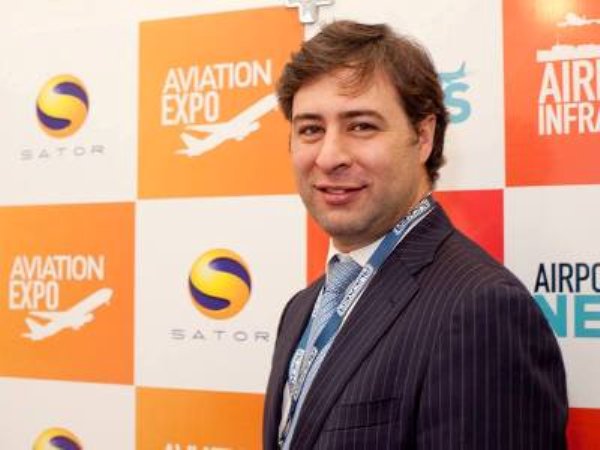 Мартин Эрнекян избран главой Международного совета аэропортов