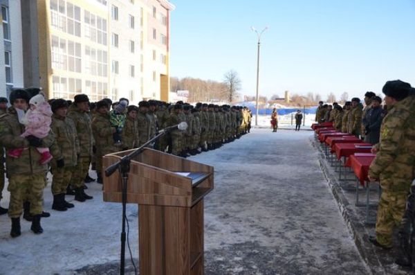 Льготы офицерам и прапорщикам