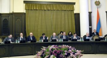 Утвержден мастер-план работ в аэропортах “Звартноц” и “Ширак”