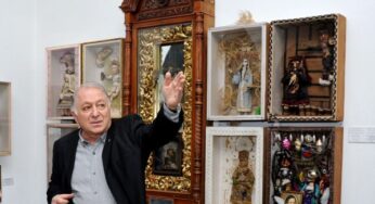 К 95-летию Параджанова в Стамбуле открылась выставка