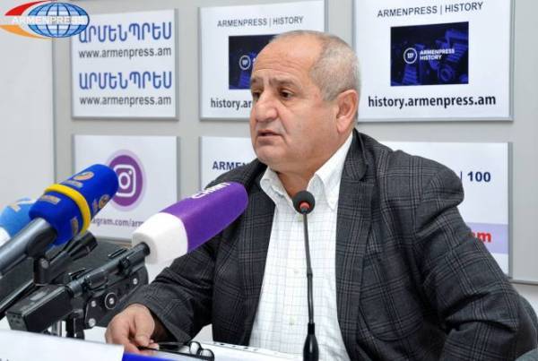Пашик АЛАВЕРДЯН: “Постараемся сделать чемпионат Армении олимпийским рейтинговым турниром”