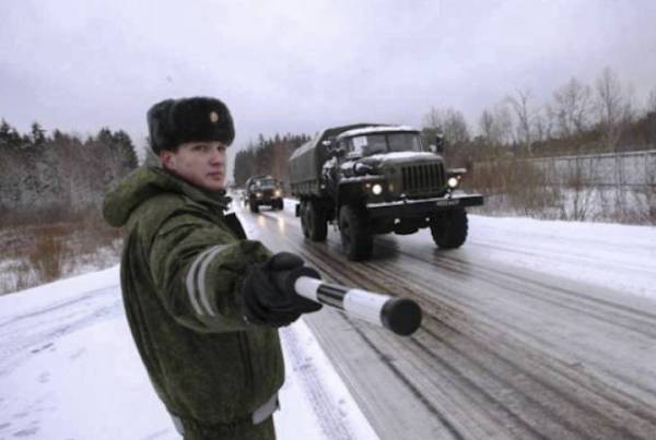 Приступили к тренировкам по боевой готовности