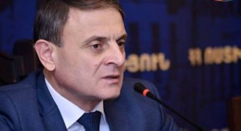 Валерий Осипян дал показания