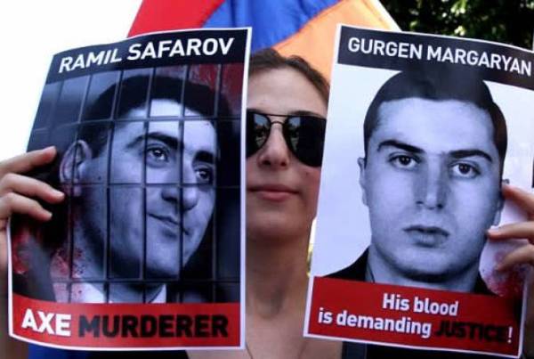 МИД Армении: Героизация Сафарова усиливает беспокойство по вопросу безопасности Карабаха