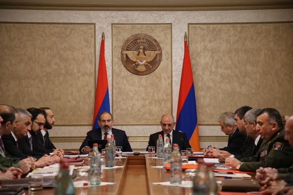 Армения-Арцах Качественно новый этап отношений
