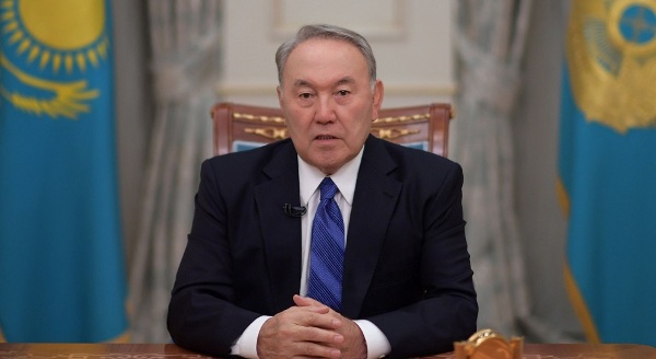 Назарбаев ушел, но Назарбаев остается