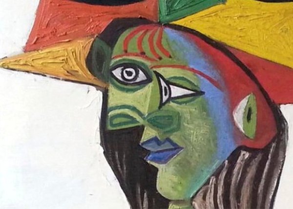 Найдена украденная картина Пабло Пикассо