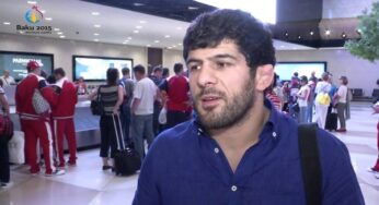 Российский олимпийский чемпион желает выступать за Армению