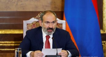 Никол ПАШИНЯН: Вопрос стабильности, нормальной жизнедеятельности и национальной безопасности страны