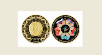 Килограммовая коллекционная золотая монета