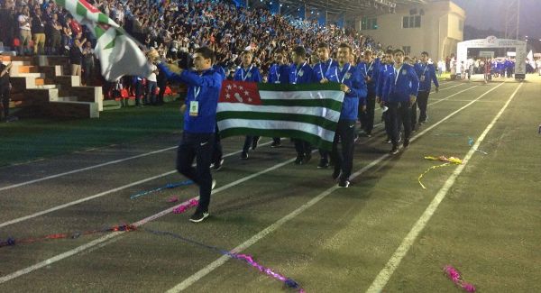 Первенство Европы CONIFA стартовало в Степанакерте