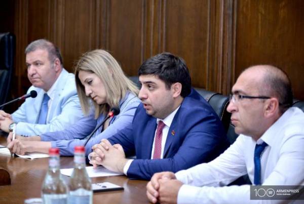 Готовы инвестировать в Армении