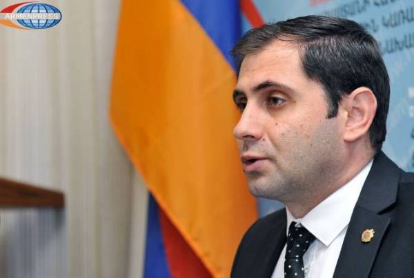 Сурен Папикян — председатель правления ПГД