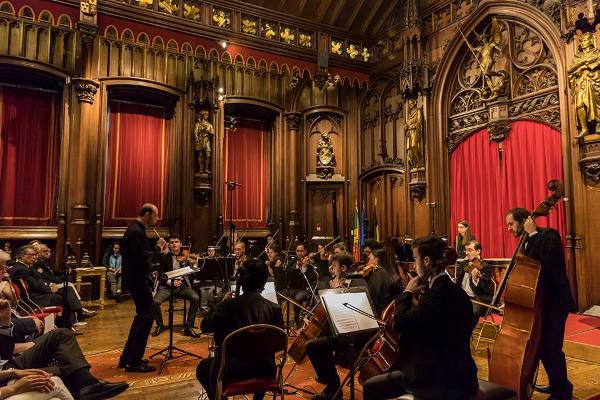 TESTIMONIUM: Музыкальный экскурс в историю Армении