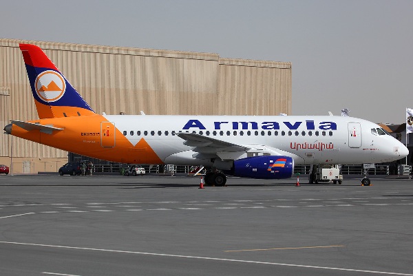 Стратегическая цель — существование армянских авиакомпаний