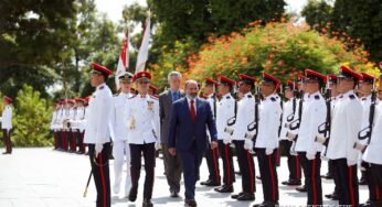 Армяно-сингапурские связи будут последовательно расширяться