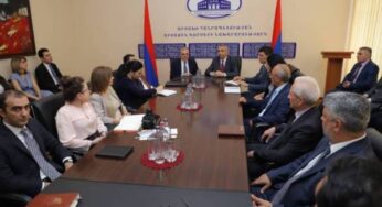 Ереван и Степанакерт активизируют взаимодействие