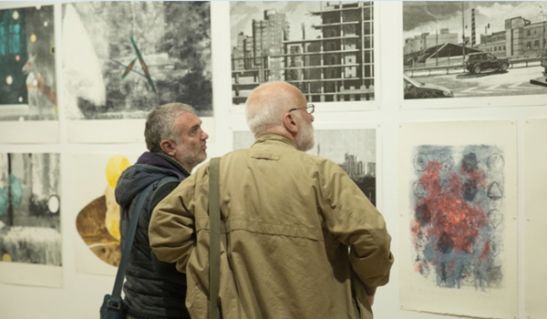 В Ереване пройдет II Международная биеннале печатной графики
