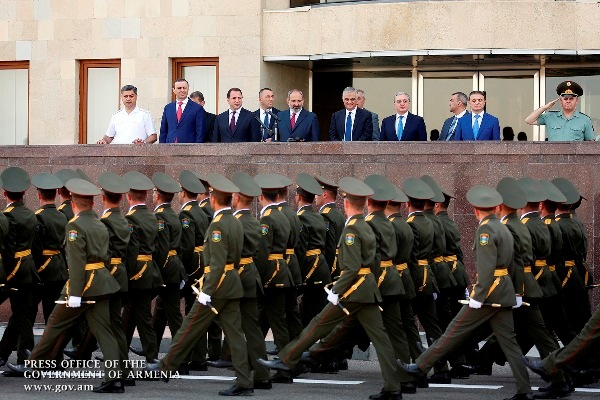 Не пытайтесь воевать с Арменией