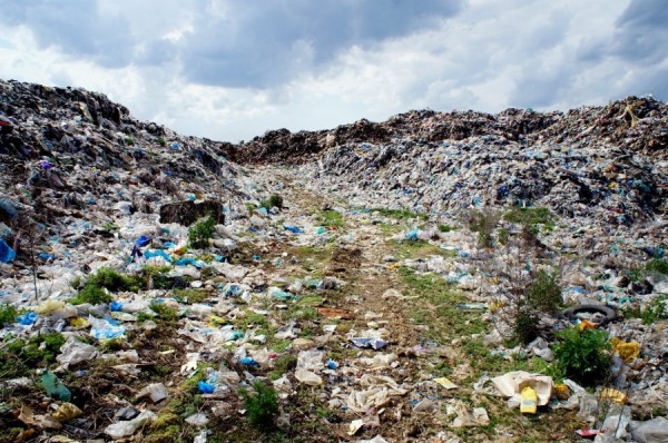 Будут картографированы все мусорные свалки в Армении