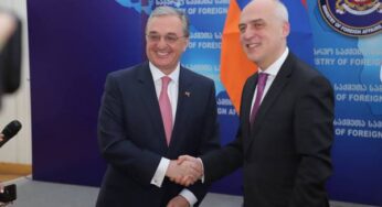 Армения — Грузия: Укрепление отношений по всем направлениям