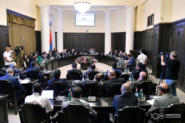 Состоялось заседание межведомственной комиссии по организации WCIT 2019